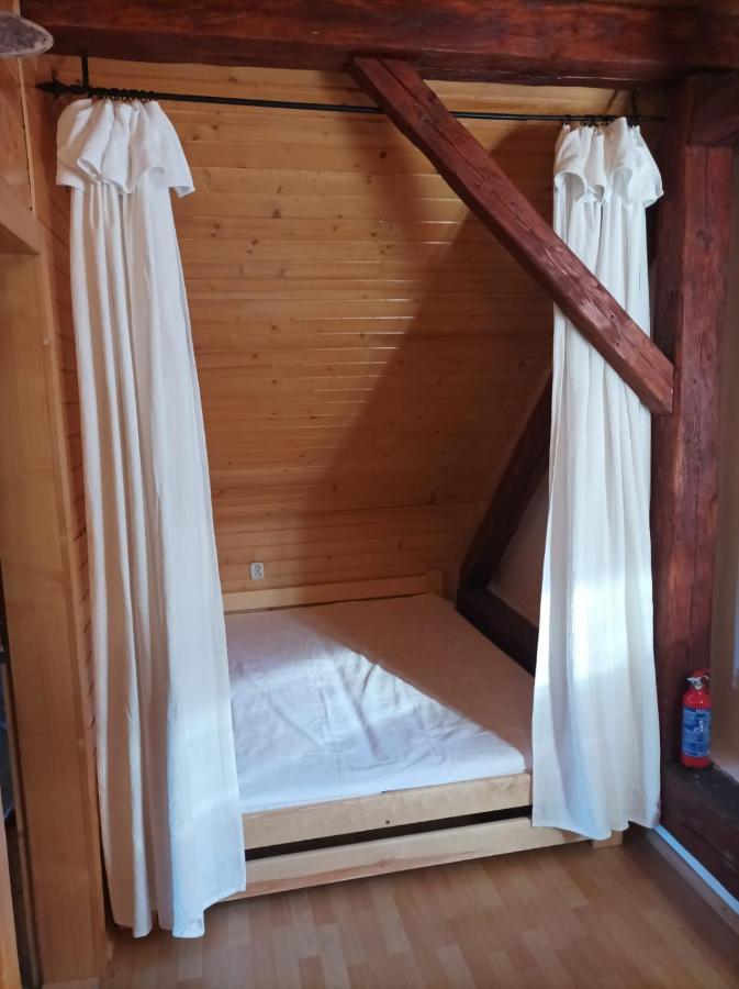 Chata U Faca Donovaly Exteriér fotografie