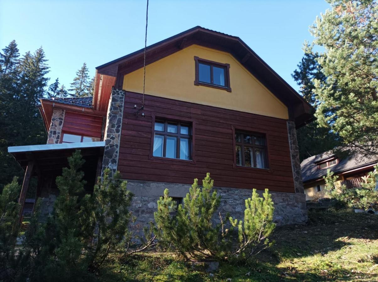 Chata U Faca Donovaly Exteriér fotografie