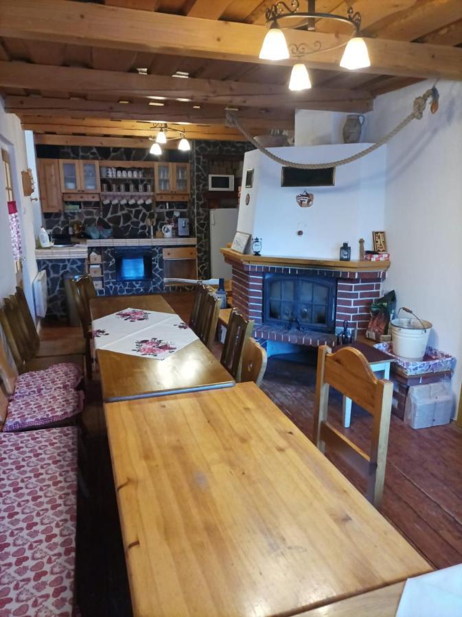 Chata U Faca Donovaly Exteriér fotografie