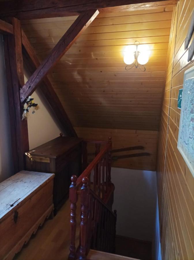 Chata U Faca Donovaly Exteriér fotografie