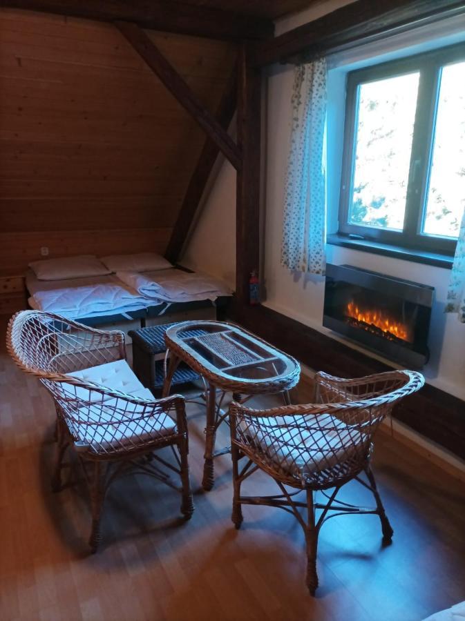 Chata U Faca Donovaly Exteriér fotografie