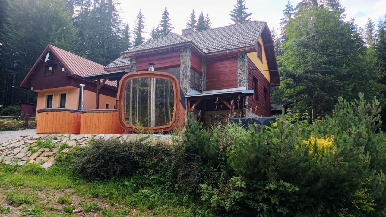 Chata U Faca Donovaly Exteriér fotografie