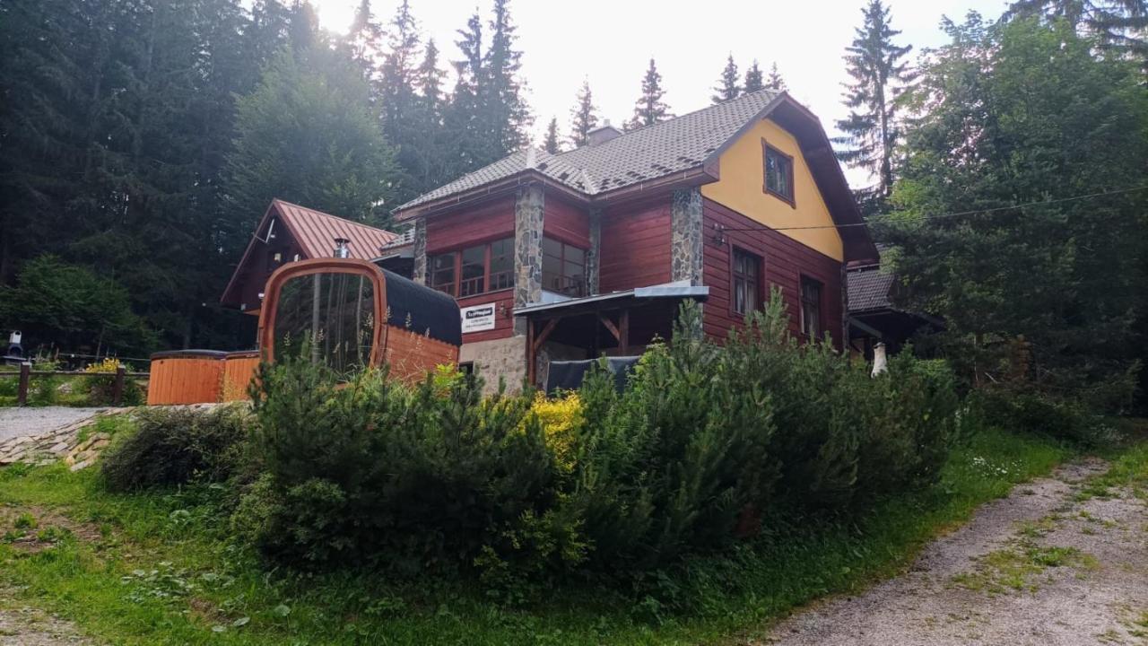 Chata U Faca Donovaly Exteriér fotografie